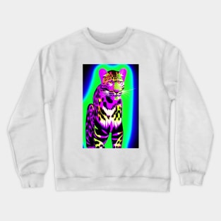 A specie on the Edge Crewneck Sweatshirt